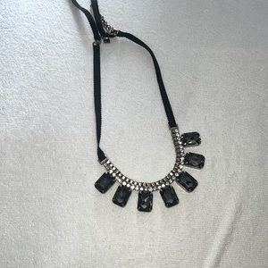 Banana republic statement necklace